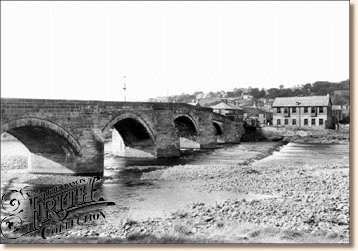 Historical image of The Reading Rooms B and B in Northumberland